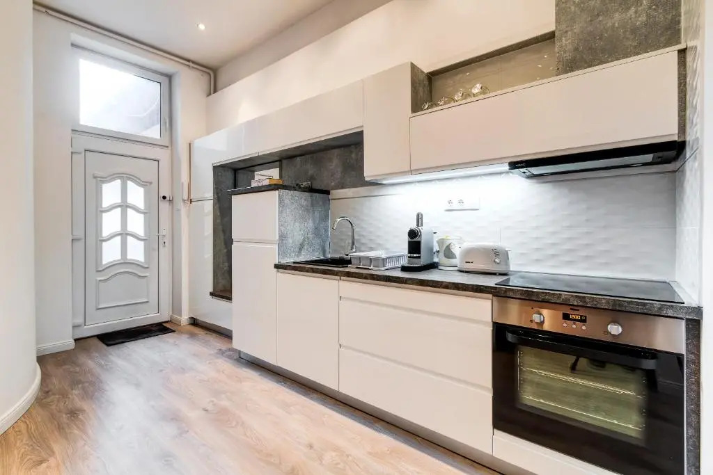 Diamond Residence - Marble Apartment