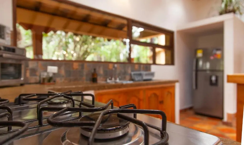 Clavellino House en Villa de Leyva - Tranquilidad y Naturaleza en Reserva Natural Urbana