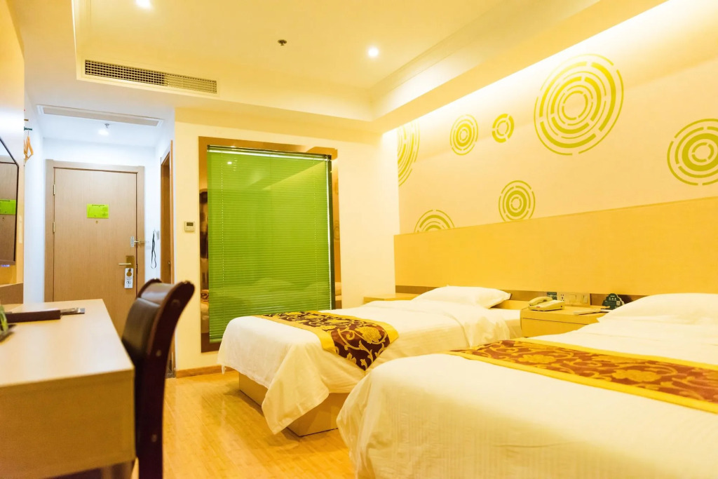 GreenTree Inn Shanghai Pudong Shenmei East Express Hotel