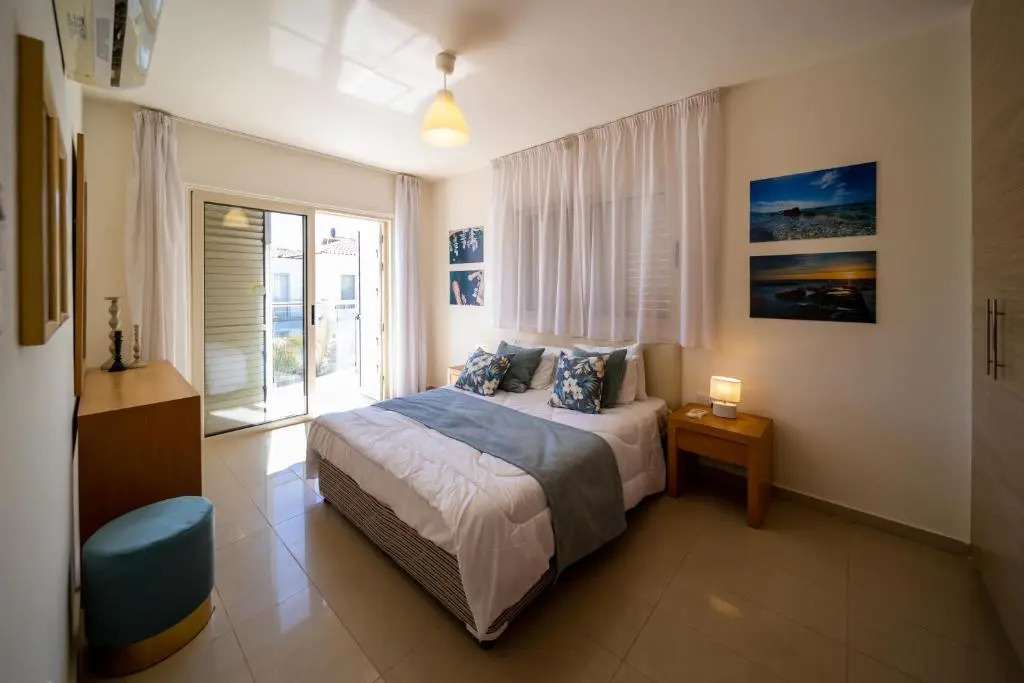 No.7 Athena Beach Villa, Pernera