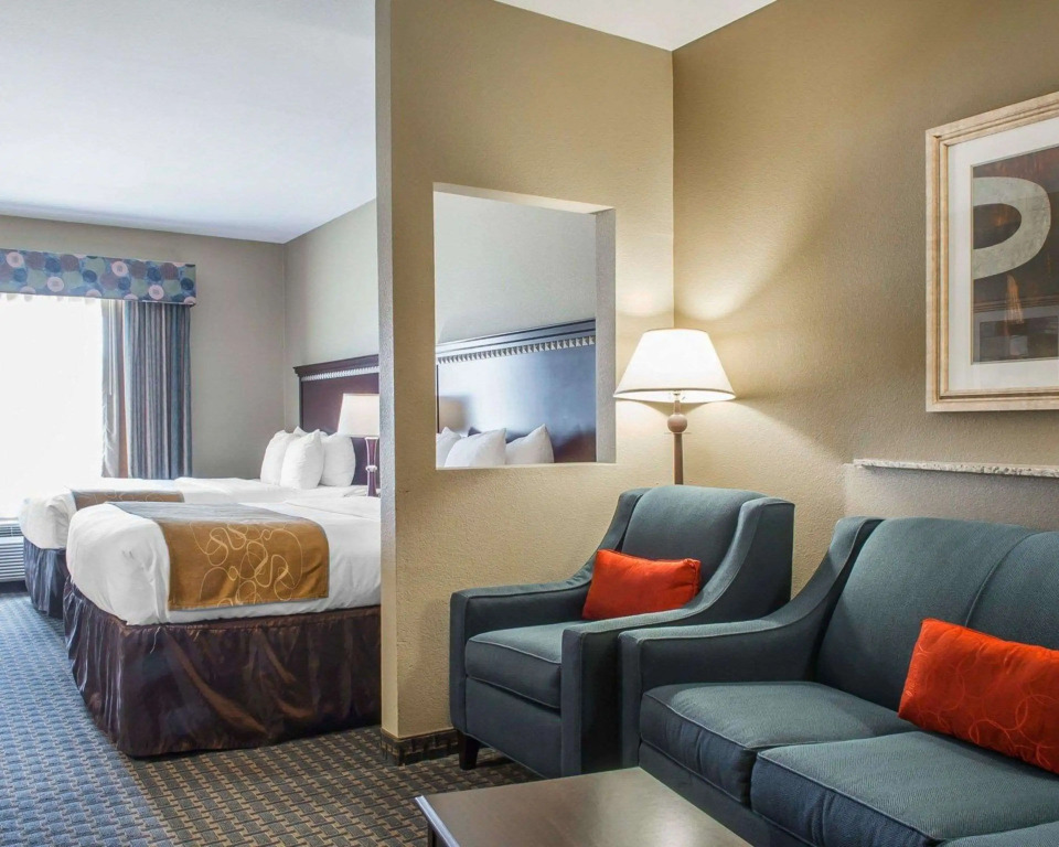 Comfort Suites Near Texas A&M - Corpus Christi