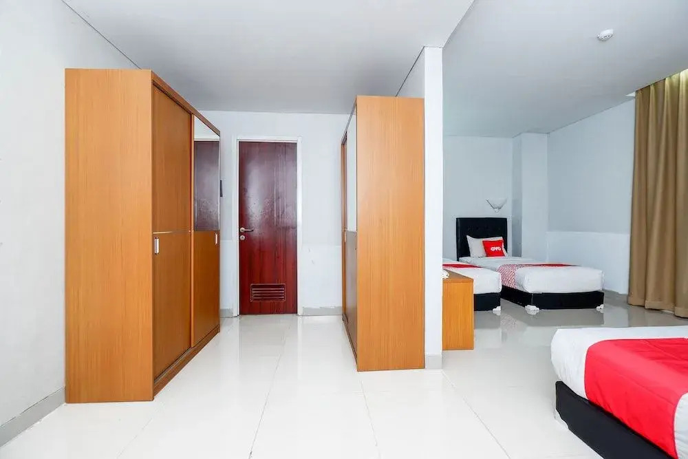 Capital O 1571 Utc Hotel Semarang