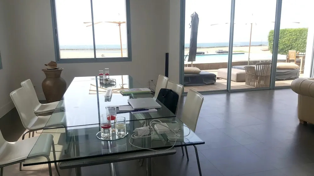 House With 4 Bedrooms in Bouznika, With Private Pool, Enclosed Garden