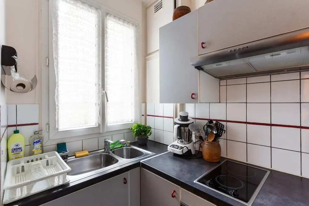 Cosy and Lovely Flat for 2 Near Montmartre