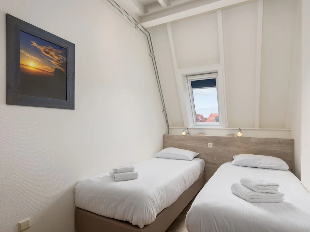 Apartment in De Koog With Free Parking