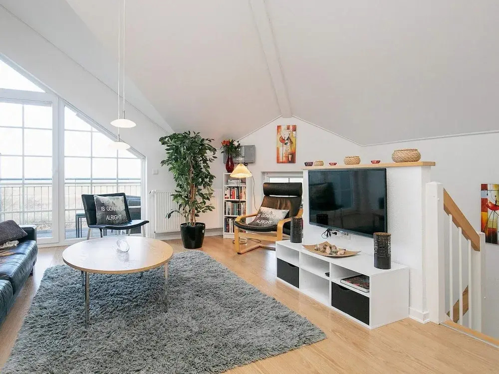 8 Person Holiday Home on a Holiday Park in Bogense