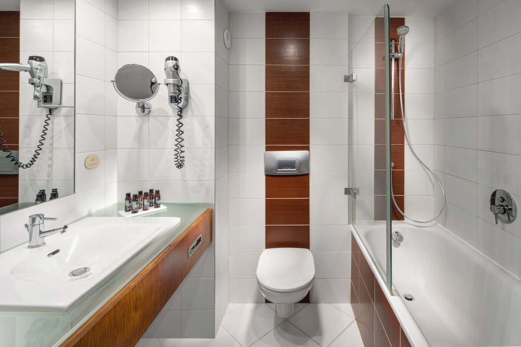 Quality Hotel Brno Exhibition Centre