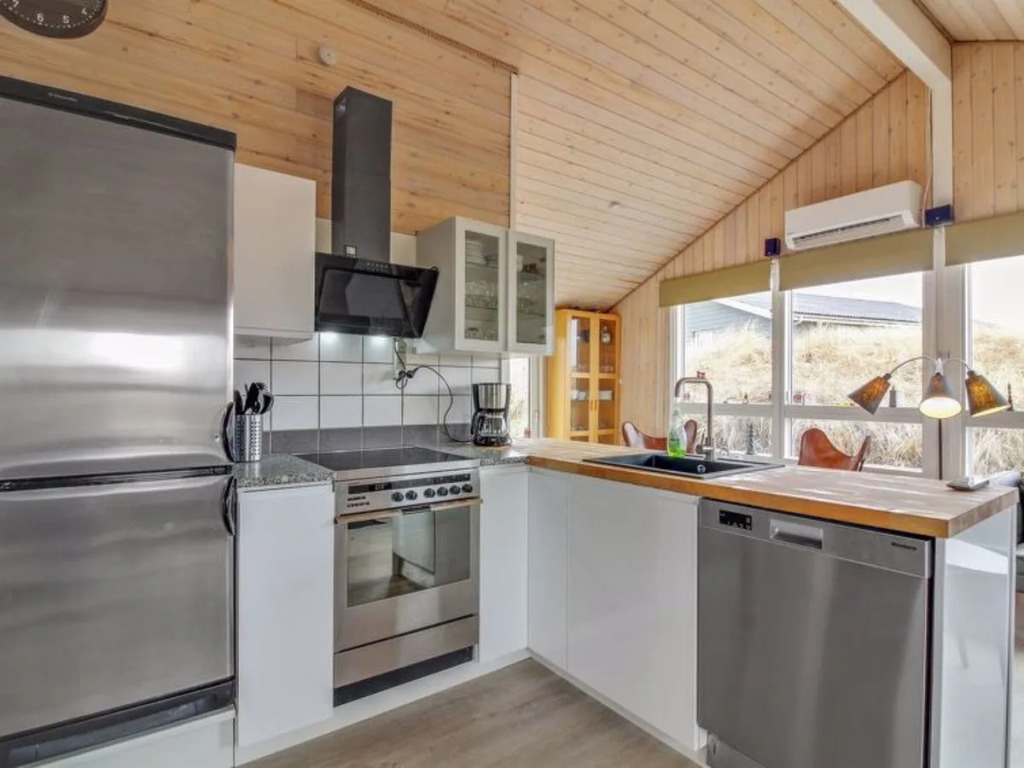 "Pär" - 400m from the sea in NW Jutland