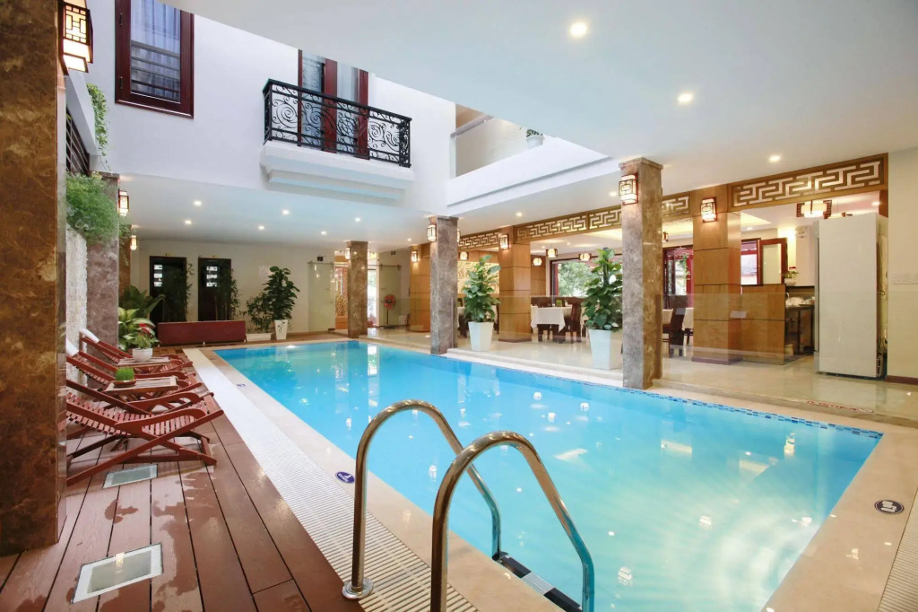 Hoi an Travel Lodge Hotel