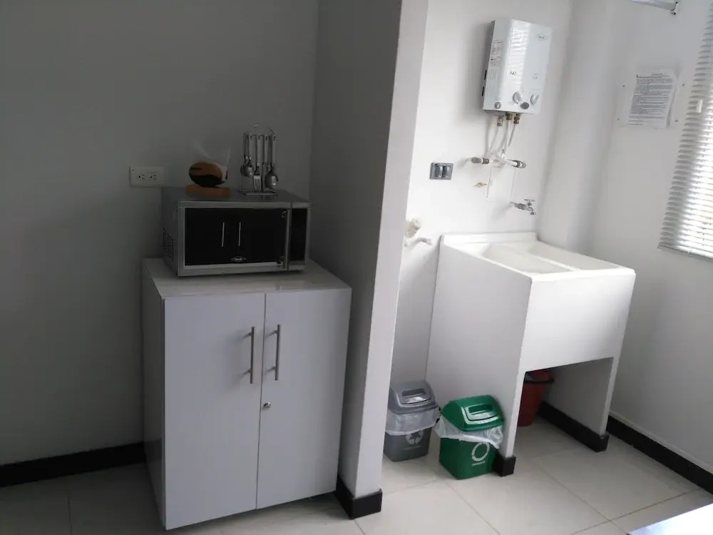 Apartahotel cerca Parque del Café, 506A