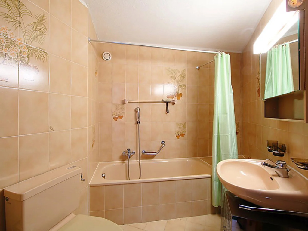 Apartment 671 Silvaplana-Surlej