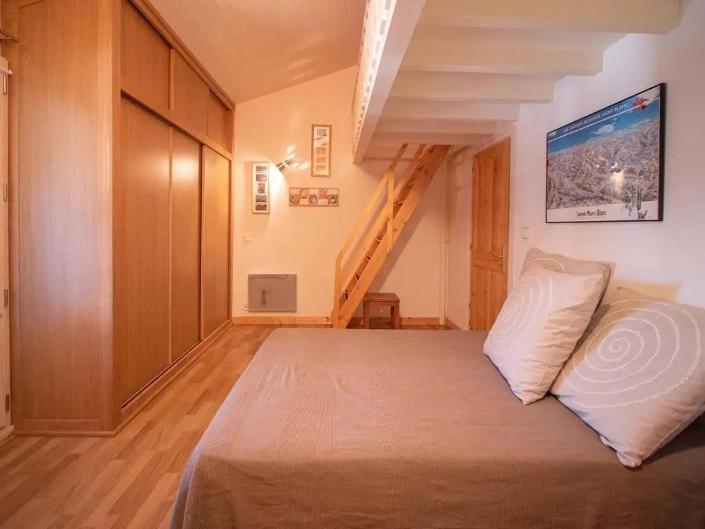 Appartement Valmorel, 4 pièces, 11 personnes - FR-1-291-749