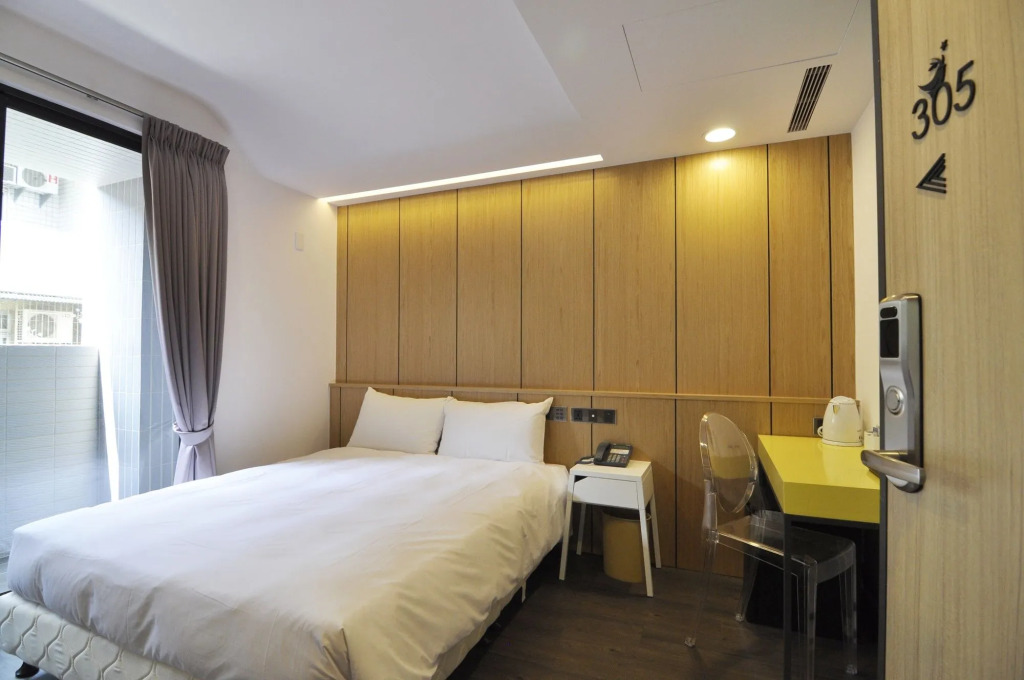 逢甲25行館Fengjia 25 Hotel