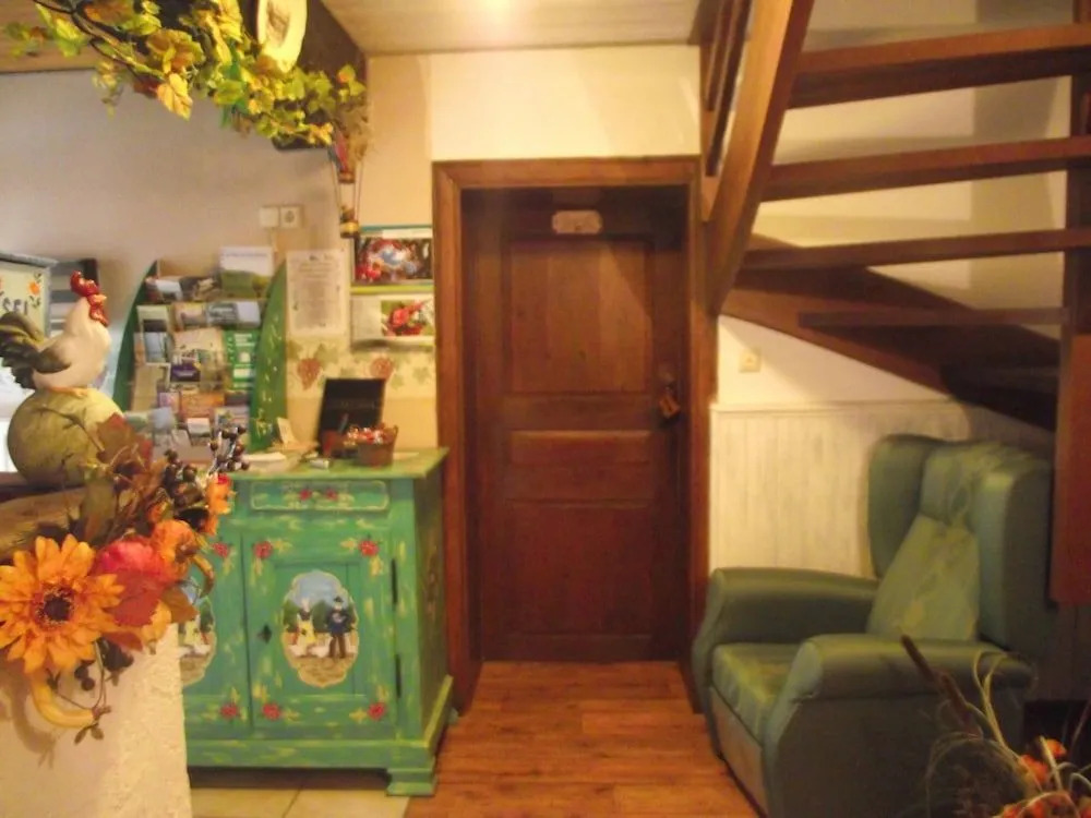 Chambre dhôte au Grenier dAbondance