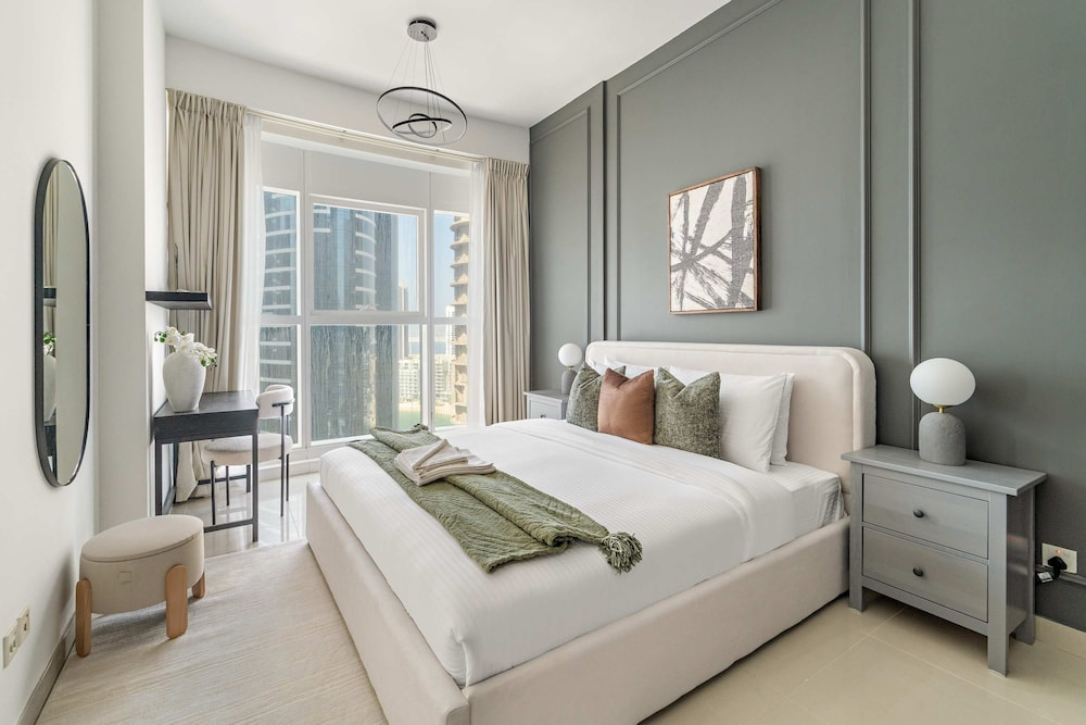 Silkhaus Chic 2BR Stay Sigma in Al Reem Island
