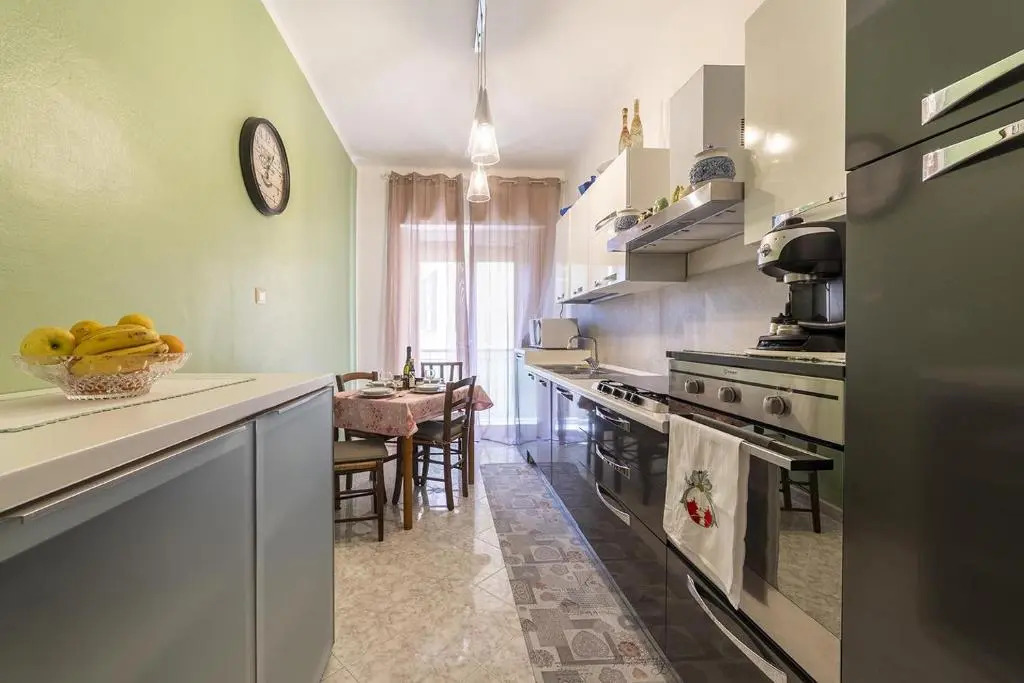 Appartamento Giuseppe Verdi