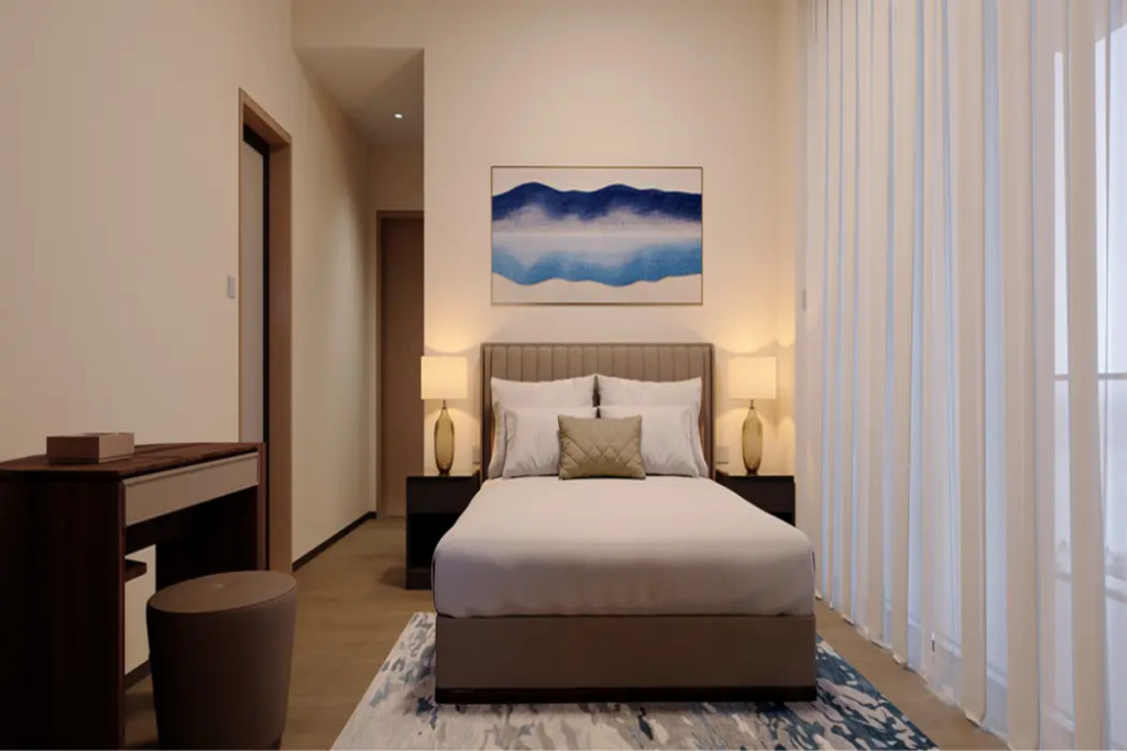 Апарт-отель Pan Pacific Serviced Suites Nairobi