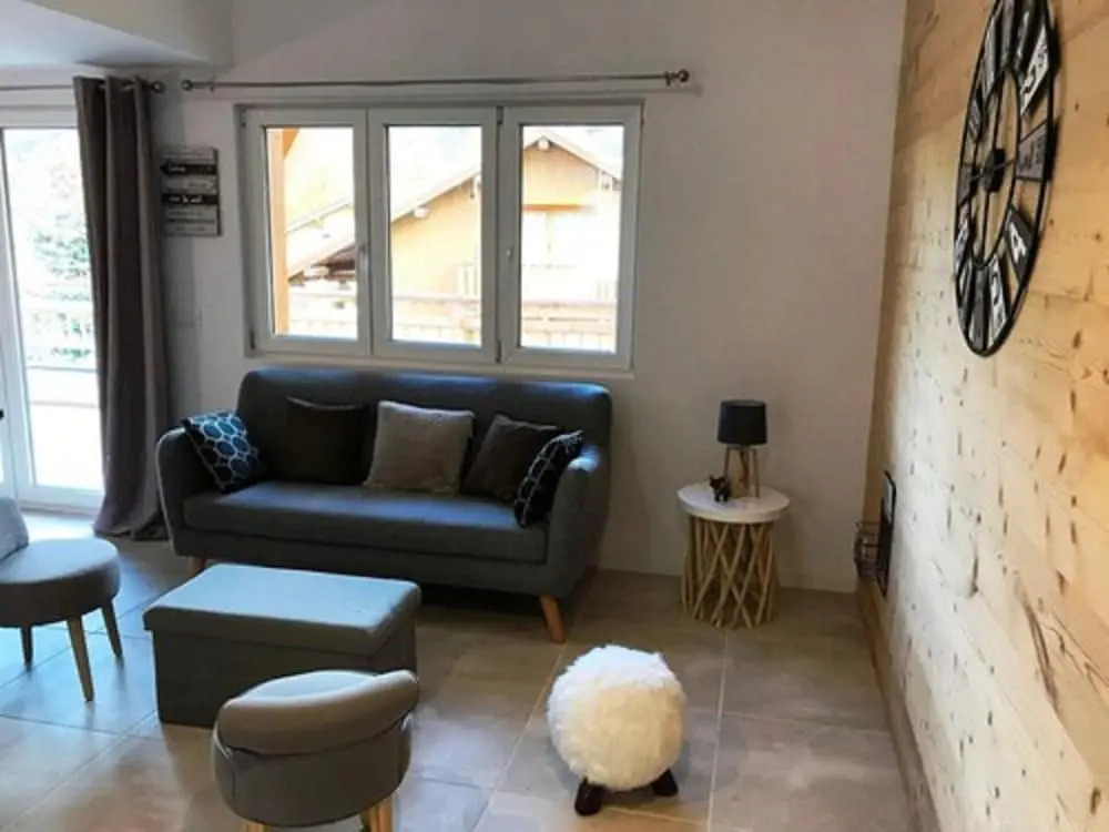 LES Balcons DE Pierre Pomme N°4 : 5 Pièces 8 Personnes / 5 Rooms 8 People