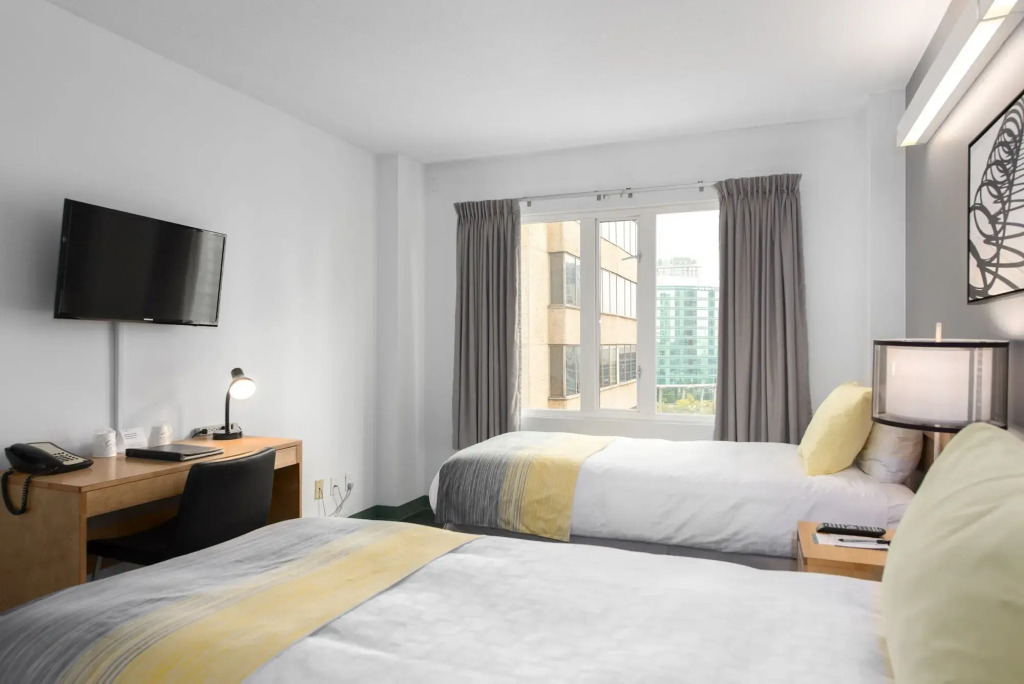 Hotel Willo - previously known YWCA Hotel