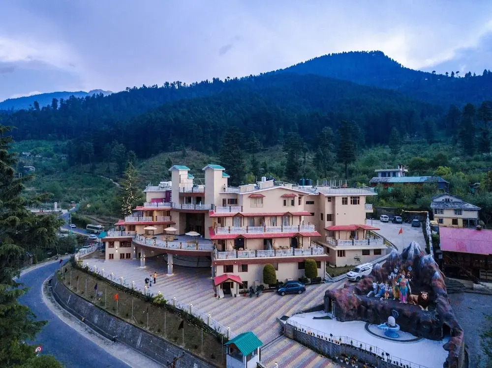 Anand Vardhan Resorts - A Spiritual & Wellness Retreat, Manali