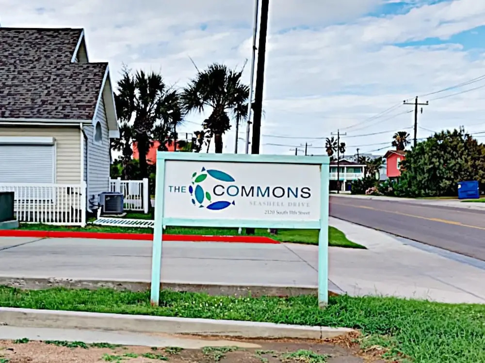 The Commons #403 - Three Bedroom Townhome