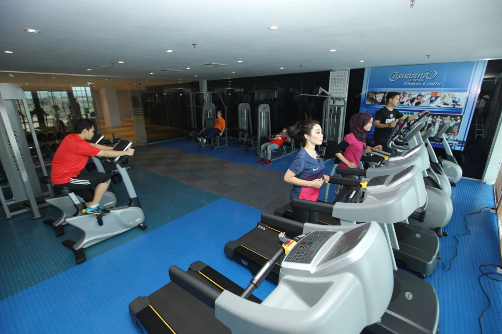 Hotel Casuarina Meru