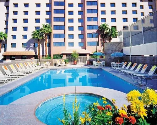 Vacation Int'Le At The Carriage House, Las Vegas, USA