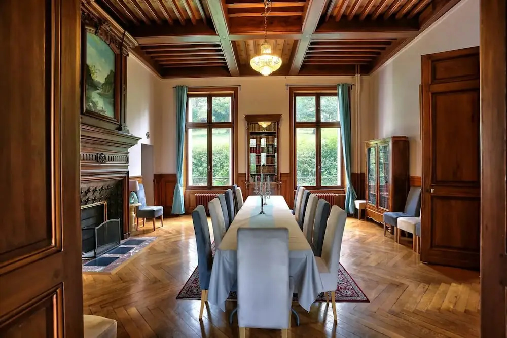 Manoir des Rêves Sauvages