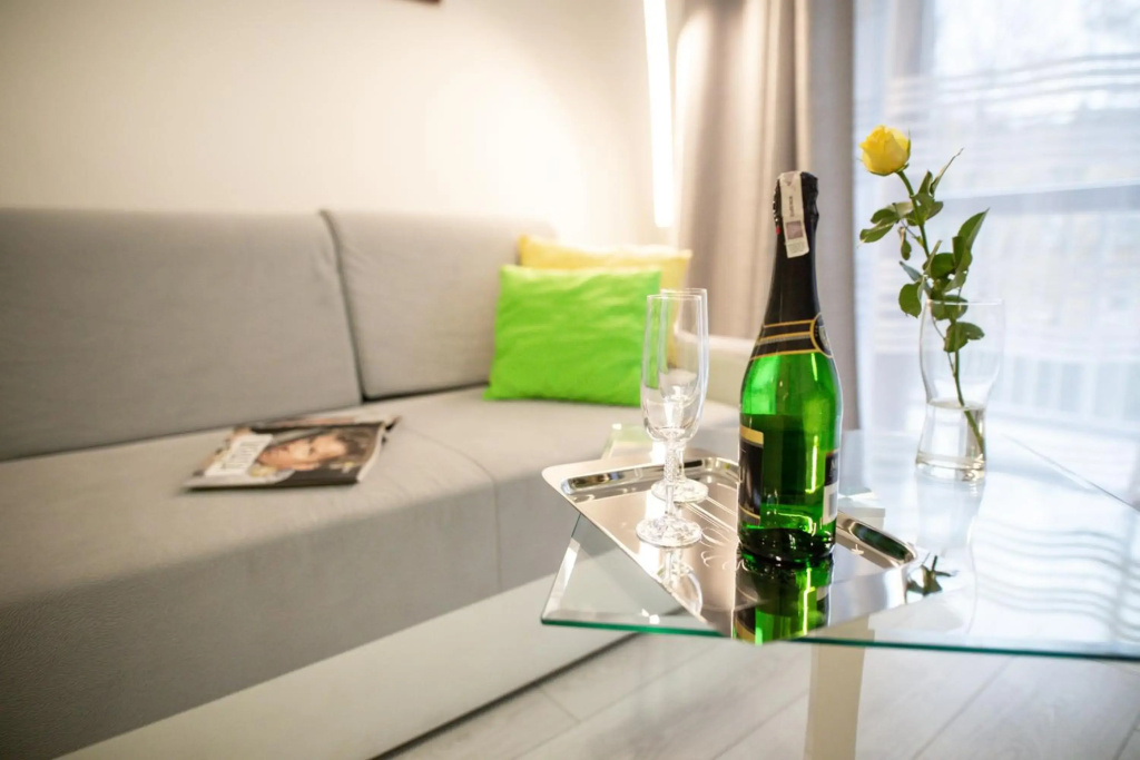 Apartamenty Silver
