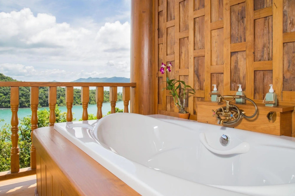 Santhiya Koh Yao Yai Resort & Spa - Up to THB 3,000 Resort Credit per Night , Mandatory Shared Speedboat from Ao Po Grand Marina, Phuket