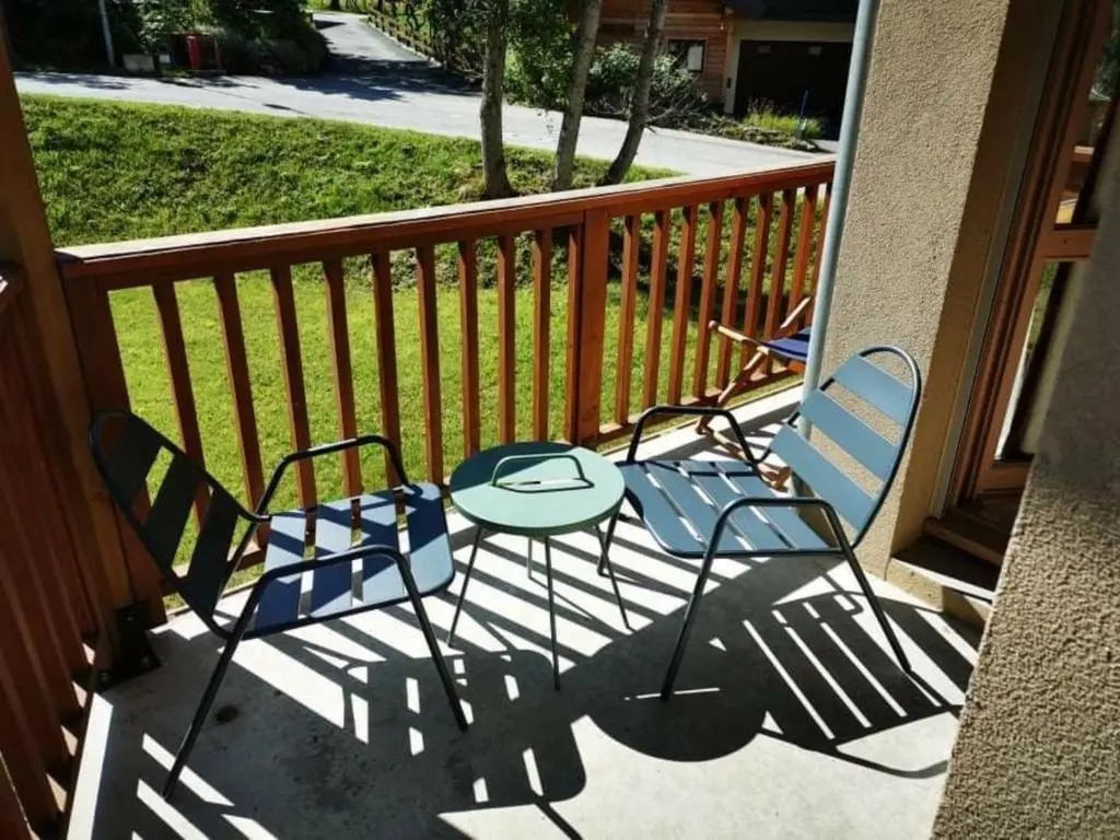 Appartement Valloire, 4 pièces, 8 personnes - FR-1-263-484