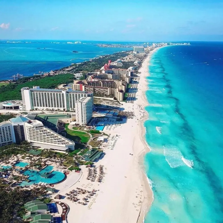 Cancun A Dreamed Place Private Room Wac2pax