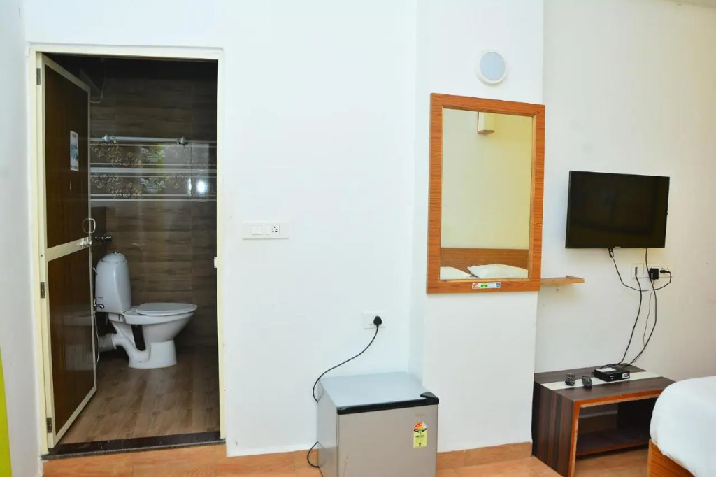Hotel O Porvorim Near Mall De Goa