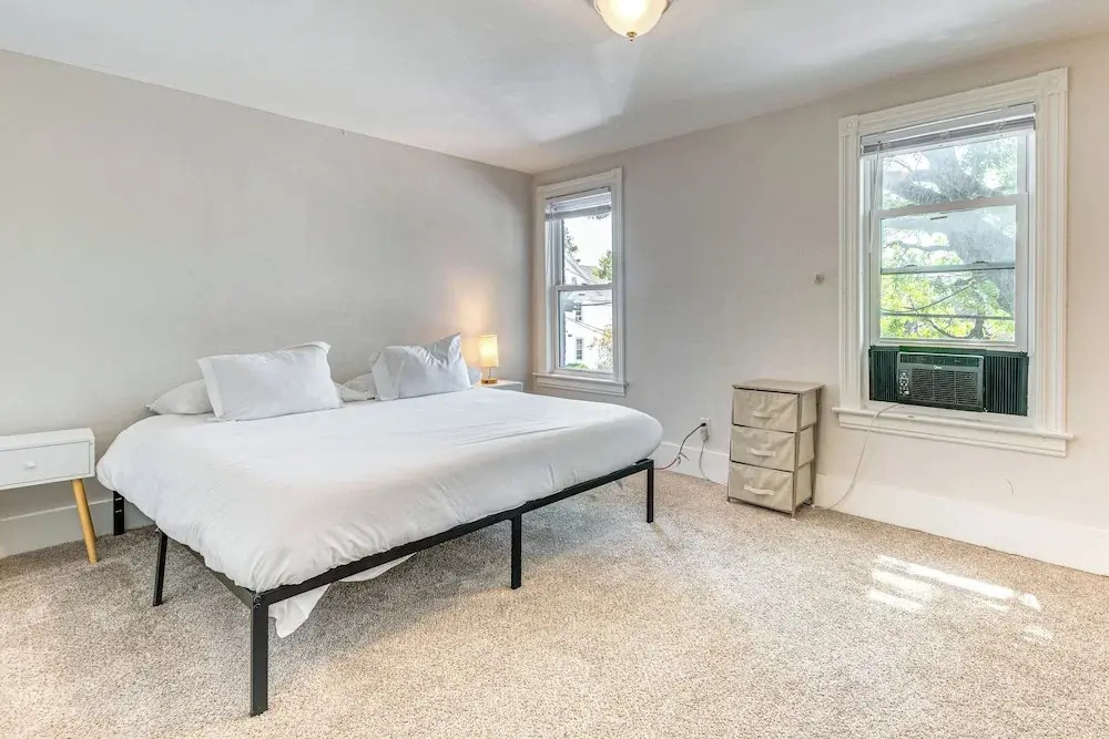 Shop & Dine: Central Stroudsburg Townhome!