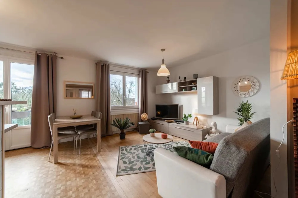 Le Grand Large Appartement privé