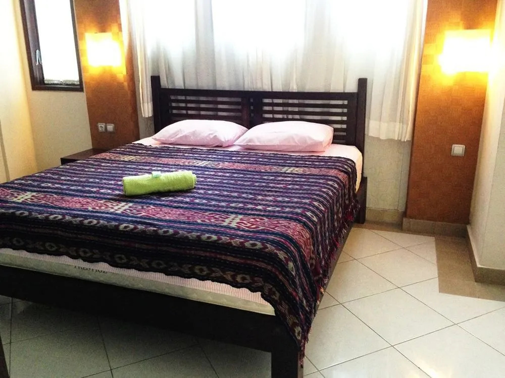 Ganggas Homestay