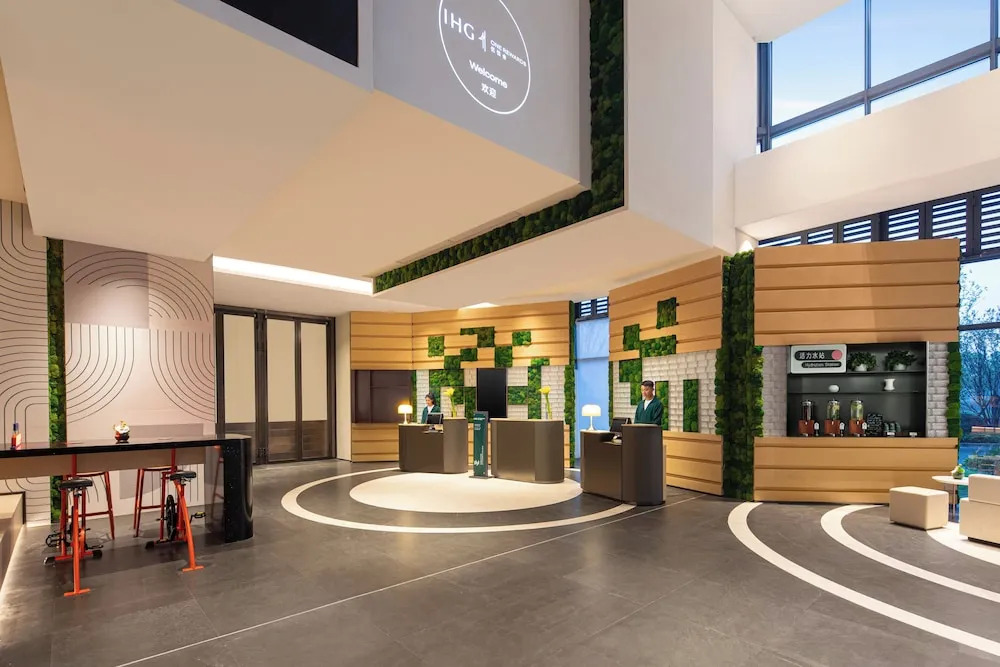 EVEN Hotel Shanghai Hongqiao CBD by IHG