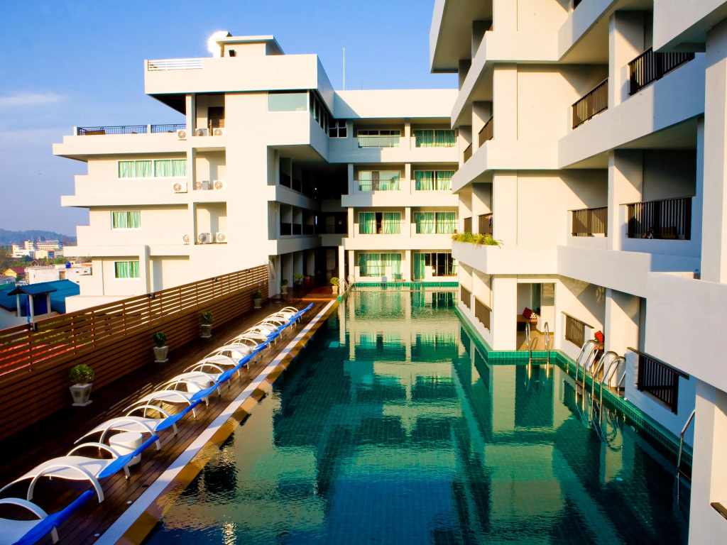 Casa Del M Patong Phuket