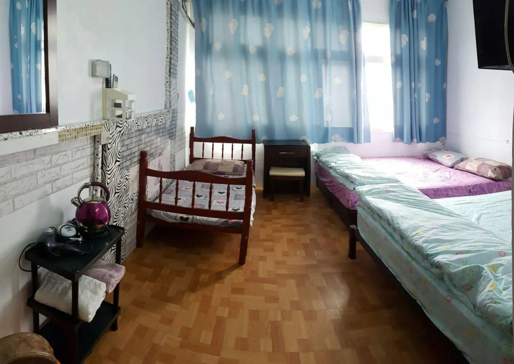 XIAN BnB