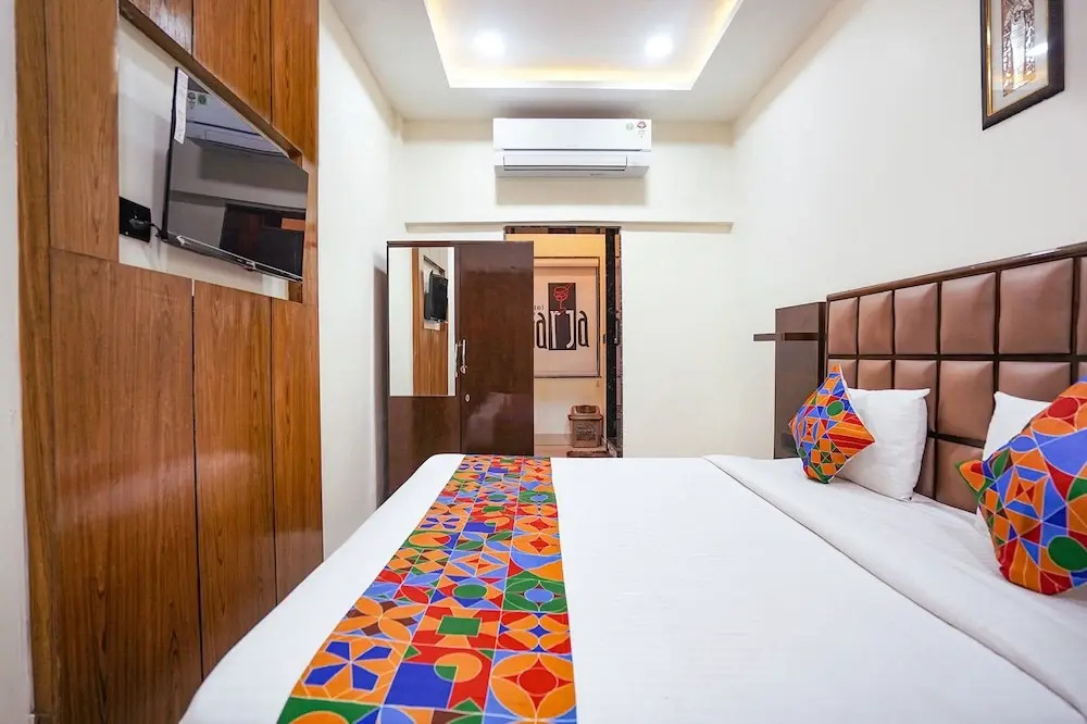 FabHotel Sarja Sky