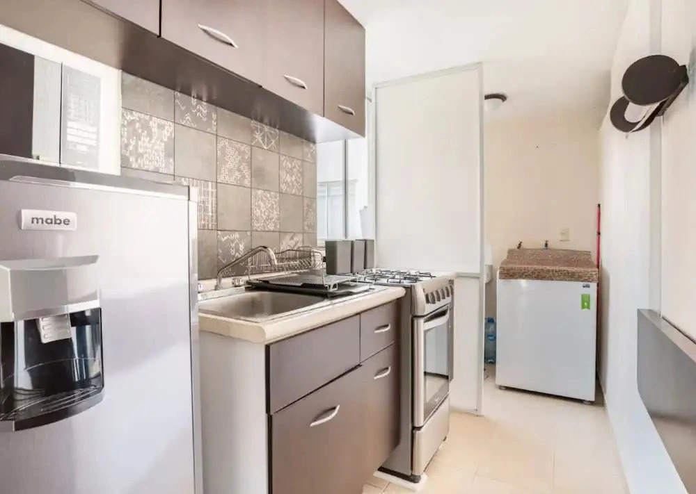 Family Apartment  Comfortable  2 BR
