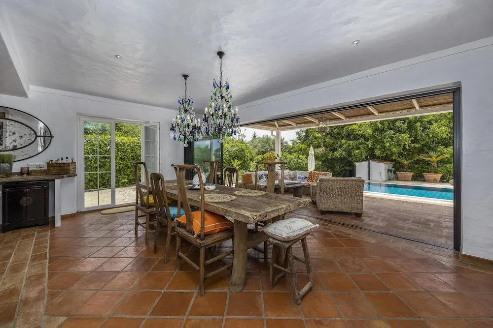 Almancil Seaview Countrystyle Charm Villa