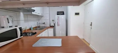 Modernos departamentos