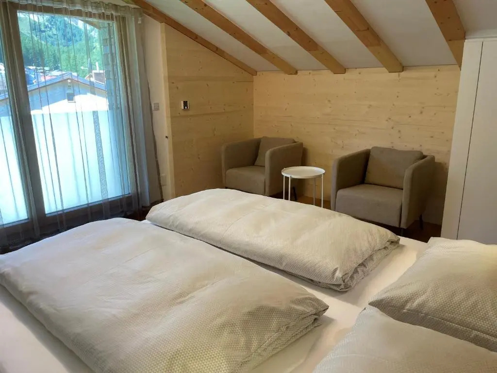 Grischuna Mountain Lodge