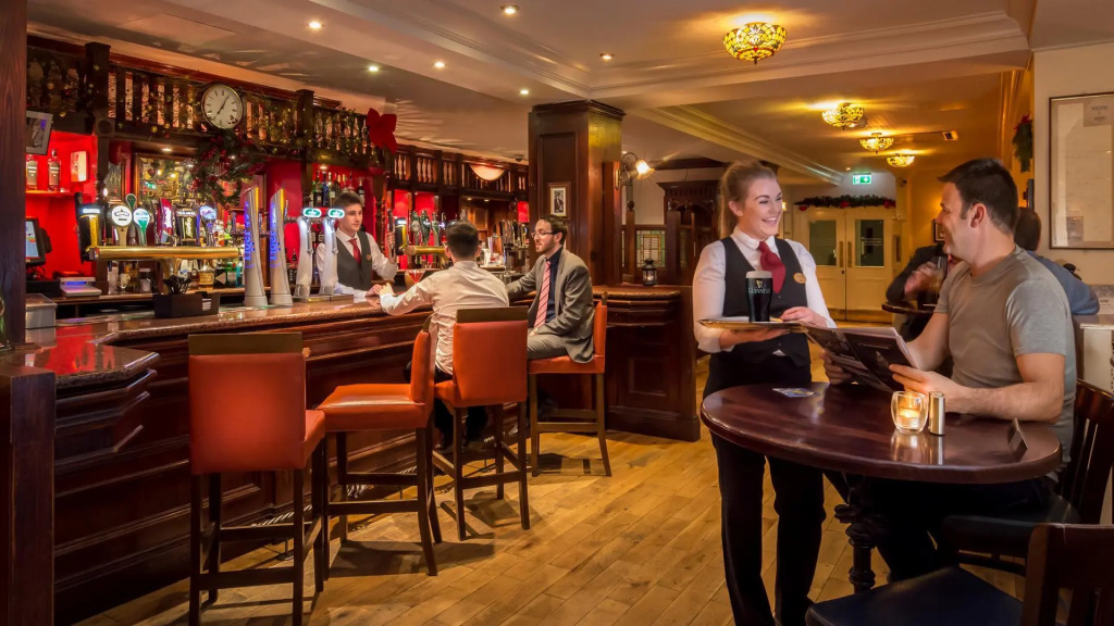 Ballsbridge Hotel