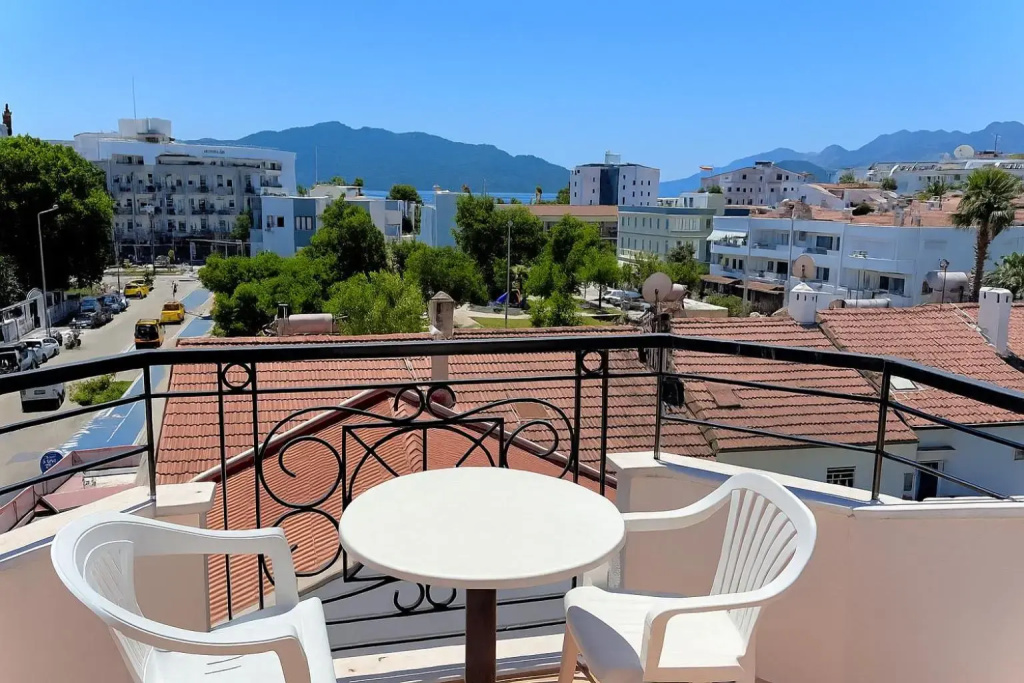 Fidan Apart Hotel