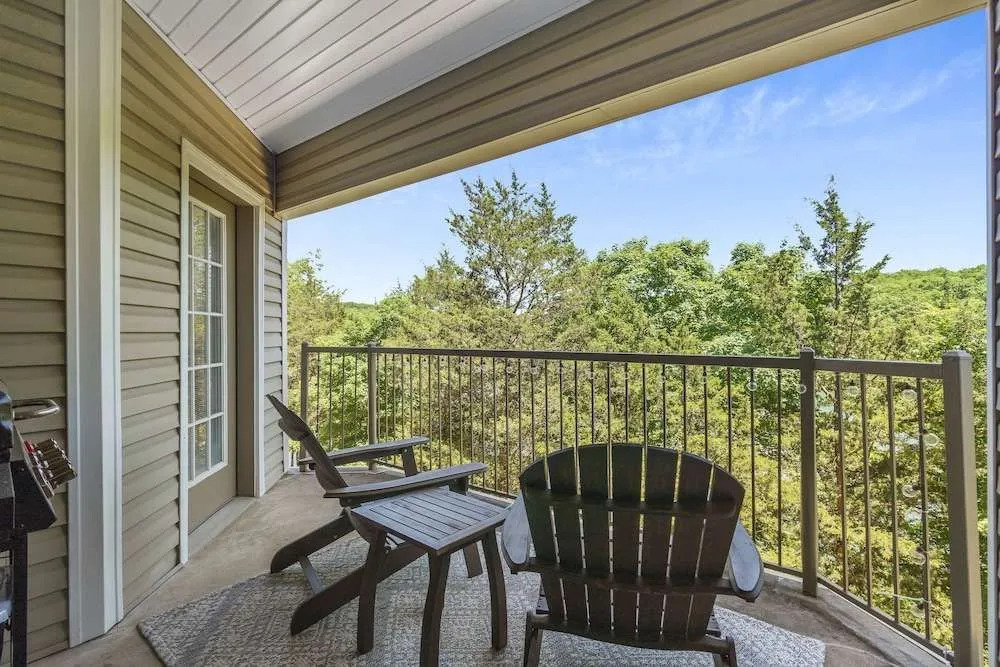 Rocky Shore Tranquility - Ozark Mtn Resort Amenities