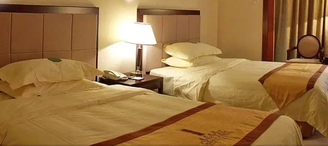 Crystal International Hotel Restaurant