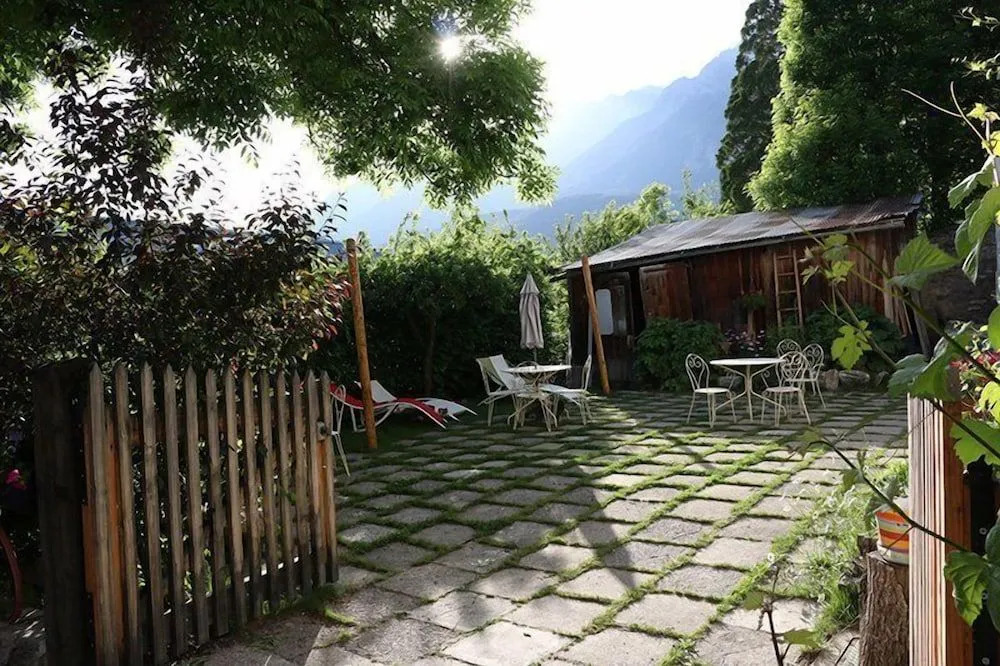 Gîte d'Etape Auberge de l'Ardoisière