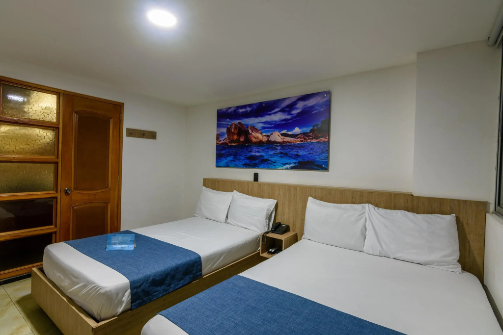 Hotel Med Estadio